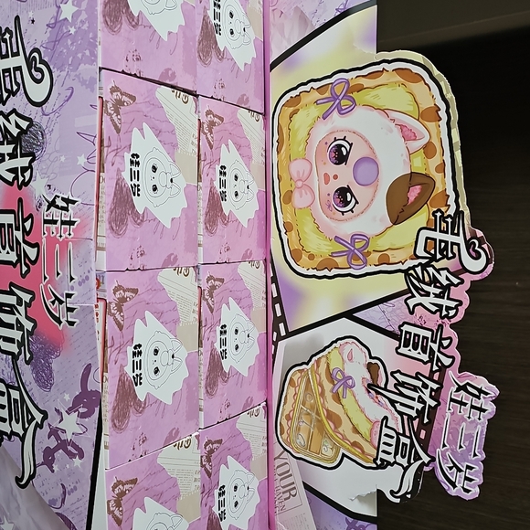 1 Baby Three Jewelry Box Blind Box - Picture 4 of 4